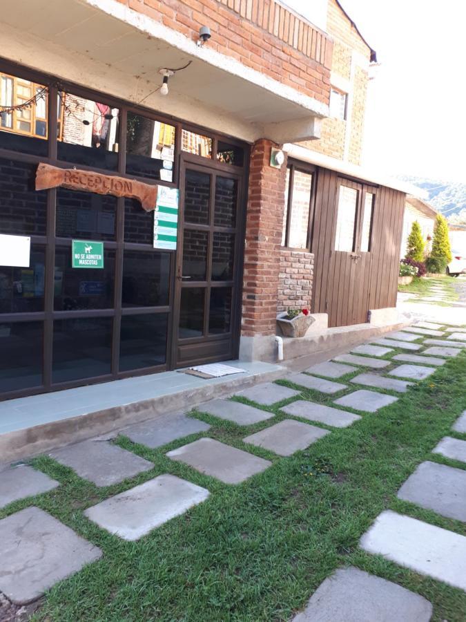 Hotel Yolotzin, Restaurante Temazcal y Masajes Chignahuapan Exterior foto