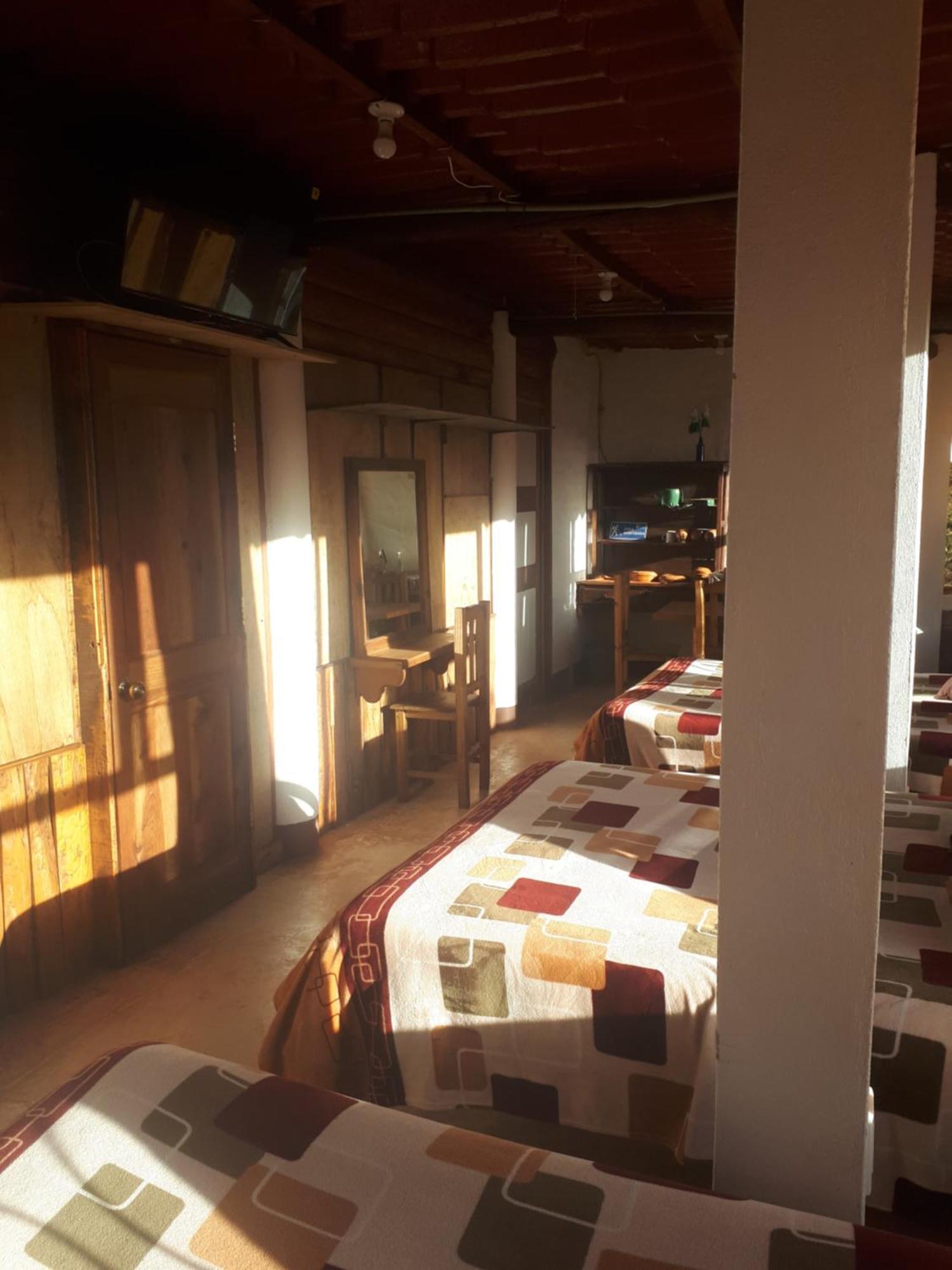 Hotel Yolotzin, Restaurante Temazcal y Masajes Chignahuapan Exterior foto